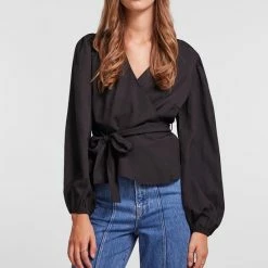 Top 10 ๐ฅฐ PIECES Pcnaima Dames Blouse - Zwart - Maat M ๐งจ 19 Top 10 ๐ฅฐ PIECES Pcnaima Dames Blouse - Zwart - Maat M ๐งจ -Dameskleding Verkoopwinkel 550x802 1
