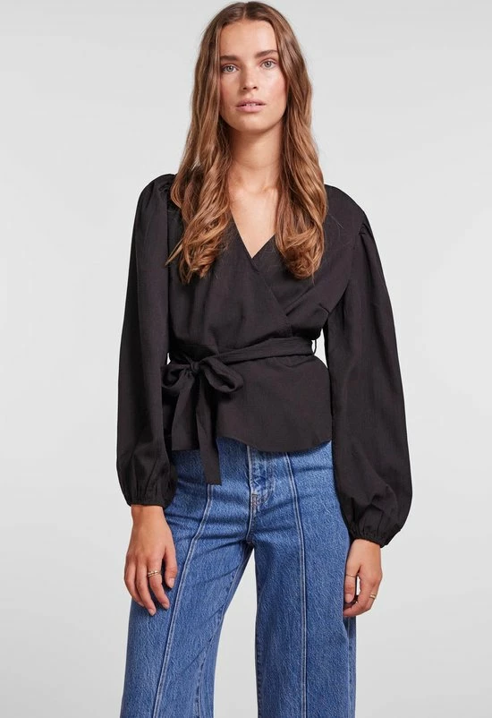 Top 10 ๐ฅฐ PIECES Pcnaima Dames Blouse - Zwart - Maat M ๐งจ 10 Top 10 ๐ฅฐ PIECES Pcnaima Dames Blouse - Zwart - Maat M ๐งจ - Afbeelding 8