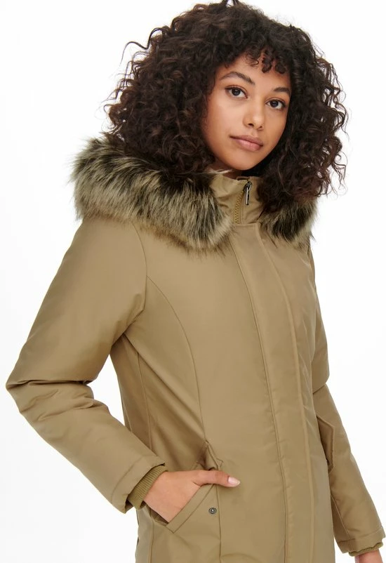 Coupon π ONLY ONLKATY PARKA π§₯ COAT CC OTW Dames Jas - Maat L π₯ 5 Coupon π ONLY ONLKATY PARKA π§₯ COAT CC OTW Dames Jas - Maat L π₯ - Afbeelding 3