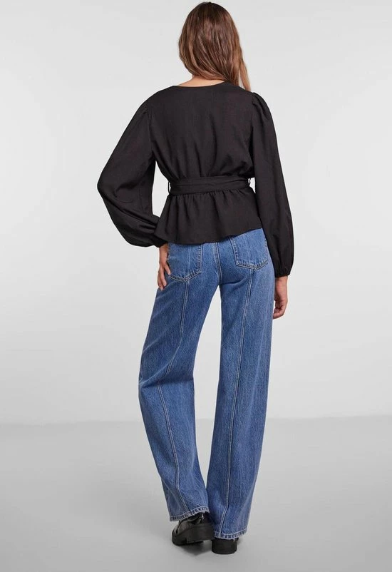 Top 10 ๐ฅฐ PIECES Pcnaima Dames Blouse - Zwart - Maat M ๐งจ 9 Top 10 ๐ฅฐ PIECES Pcnaima Dames Blouse - Zwart - Maat M ๐งจ - Afbeelding 7