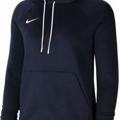 Coupon 🥰 Nike Park Dames Hoodie - Maat S 🎁 -Dameskleding Verkoopwinkel 550x803 2
