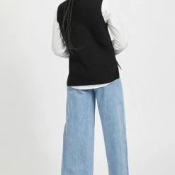 Goedkoop ๐ VILA VIRIL KNIT RIB V-NECK S/L VEST - NOOS Dames Trui - Maat L โ 19 Goedkoop ๐ VILA VIRIL KNIT RIB V-NECK S/L VEST - NOOS Dames Trui - Maat L โ -Dameskleding Verkoopwinkel 550x804 9