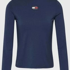 Hete verkoop 🤩 Tommy Hilfiger Slim Badge Trui Vrouwen - Maat M 🎉 -Dameskleding Verkoopwinkel 550x805 1