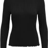 Begroting 🎉 JDY JDYFRANSISKA L/S HIGHNECK TOP JRS NOOS Dames Top - Maat S ✨ -Dameskleding Verkoopwinkel 550x807 1