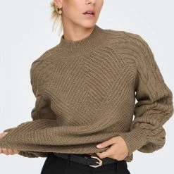 Goedkoop 🎁 ONLY ONLLEISE FREYA LS HIGH NECK PULLOVER KNT Dames Trui - Maat S 🔥 16 Goedkoop 🎁 ONLY ONLLEISE FREYA LS HIGH NECK PULLOVER KNT Dames Trui - Maat S 🔥 -Dameskleding Verkoopwinkel 550x807 8