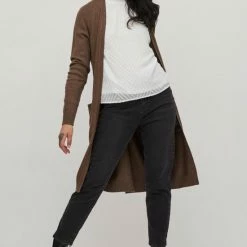 Nieuw ⌛ VILA VIRIL LONG L/S KNIT CARDIGAN - NOOS Dames Vest - Maat L 🎁 20 Nieuw ⌛ VILA VIRIL LONG L/S KNIT CARDIGAN - NOOS Dames Vest - Maat L 🎁 -Dameskleding Verkoopwinkel 550x808 2