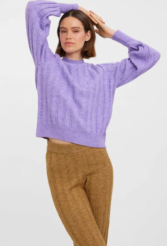 Beste recensies van π₯° VERO MODA VMALANIS LS Col BLOUSE GA Dames Trui - Maat M π 4 Beste recensies van π₯° VERO MODA VMALANIS LS Col BLOUSE GA Dames Trui - Maat M π - Afbeelding 2