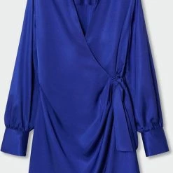 Coupon 🔥 Mango Jurk Soepelvallende Overhemdjurk 37047735 53 Dames Maat - L 👍 -Dameskleding Verkoopwinkel 550x810