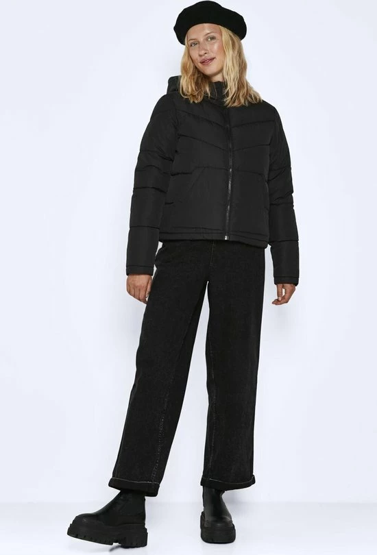 Goedkoopste 🔔 NOISY MAY NMDALCON L/S JACKET BG NOOS Dames Jas - Maat M ⭐ 8 Goedkoopste 🔔 NOISY MAY NMDALCON L/S JACKET BG NOOS Dames Jas - Maat M ⭐ - Afbeelding 6