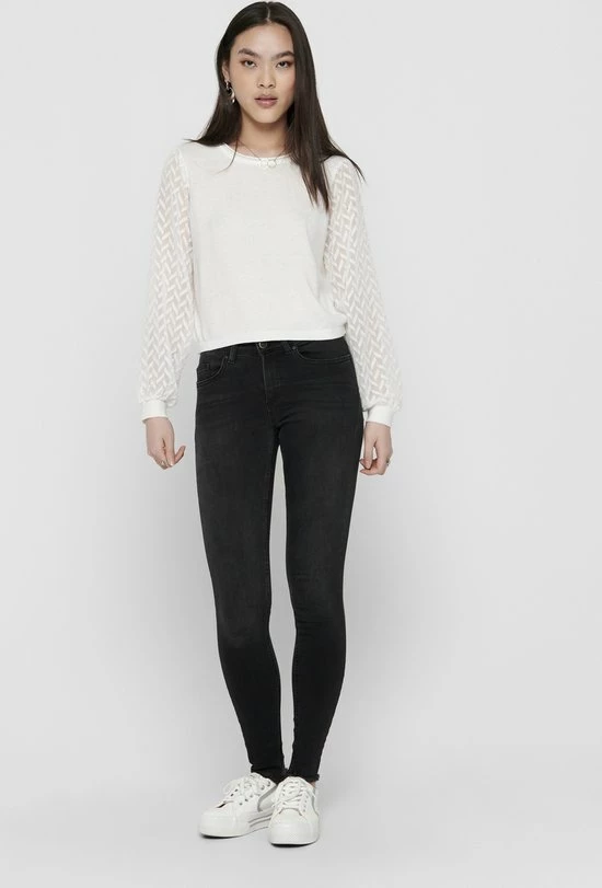 Uitgang ๐ ONLY ONLBLUSH LIFE MID ANK RAW REA1099 NOOS Dames ๐ Jeans - Maat M X 32 โ๏ธ 9 Uitgang ๐ ONLY ONLBLUSH LIFE MID ANK RAW REA1099 NOOS Dames ๐ Jeans - Maat M X 32 โ๏ธ - Afbeelding 7