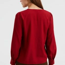 Flash-uitverkoop π WE Fashion Dames Blouse Met V-hals βοΈ 9 Flash-uitverkoop π WE Fashion Dames Blouse Met V-hals βοΈ -Dameskleding Verkoopwinkel 550x812