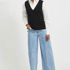 Goedkoop ๐ VILA VIRIL KNIT RIB V-NECK S/L VEST - NOOS Dames Trui - Maat L โ 23 Goedkoop ๐ VILA VIRIL KNIT RIB V-NECK S/L VEST - NOOS Dames Trui - Maat L โ -Dameskleding Verkoopwinkel 550x812 8