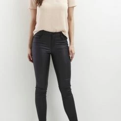 Uitgang 🥰 Vila VICOMMIT 🧥 COATED RWSK NEW PANT-NOOS ⭐ 19 Uitgang 🥰 Vila VICOMMIT 🧥 COATED RWSK NEW PANT-NOOS ⭐ -Dameskleding Verkoopwinkel 550x813