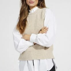 Goedkoop โ ONLY ONLPARIS LIFE VEST KNT NOOS Dames Trui - Maat XL ๐ 32 Goedkoop โ ONLY ONLPARIS LIFE VEST KNT NOOS Dames Trui - Maat XL ๐ -Dameskleding Verkoopwinkel 550x814 1