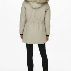 Kopen 🛒 ONLY ONLIRIS FUR WINTER PARKA CC OTW Dames Jas - Maat XL 🥰 -Dameskleding Verkoopwinkel 550x814 14