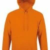 Beste Pirce 🥰 SOLS Snake Unisex Hooded Sweatshirt / Hoodie (Oranje) 👏 -Dameskleding Verkoopwinkel 550x814 15