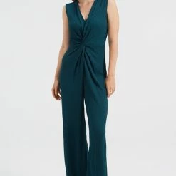 Top 10 ❤️ WE Fashion Dames Jumpsuit Met Knoopdetail En Structuur 🥰 -Dameskleding Verkoopwinkel 550x815