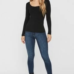 Flash-uitverkoop ๐ VERO MODA VMMAXI MY LS SOFT UNECK NOOS Dames T-shirt - Maat M ๐ 15 Flash-uitverkoop ๐ VERO MODA VMMAXI MY LS SOFT UNECK NOOS Dames T-shirt - Maat M ๐ -Dameskleding Verkoopwinkel 550x816 11