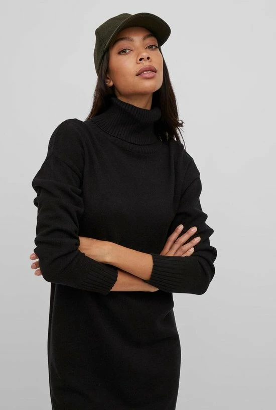 Nieuw ๐ VILA VIRIL ROLL NECK L/S MIDI ๐ DRESS - NOOS Dames Jurk - Maat M ๐ฏ 9 Nieuw ๐ VILA VIRIL ROLL NECK L/S MIDI ๐ DRESS - NOOS Dames Jurk - Maat M ๐ฏ - Afbeelding 7