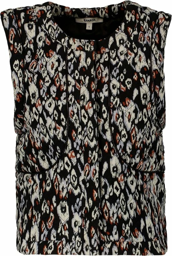 Flash-uitverkoop 💯 GARCIA Dames Jack Zwart - Maat S 🎉 3 Flash-uitverkoop 💯 GARCIA Dames Jack Zwart - Maat S 🎉