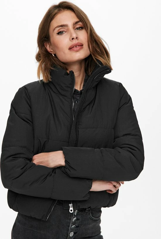 Gloednieuw ๐งจ ONLY ONLDOLLY SHORT PUFFER JACKET OTW NOOS Dames Jas - Maat S ๐ฏ 5 Gloednieuw ๐งจ ONLY ONLDOLLY SHORT PUFFER JACKET OTW NOOS Dames Jas - Maat S ๐ฏ - Afbeelding 3