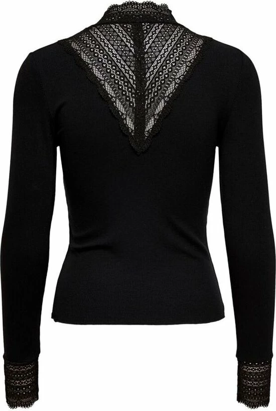 Coupon ๐ ONLY ONLTILDE L/S HIGH NECK LACE TOP JRS NOOS Dames Top - Maat S ๐ 17 Coupon ๐ ONLY ONLTILDE L/S HIGH NECK LACE TOP JRS NOOS Dames Top - Maat S ๐ - Afbeelding 15