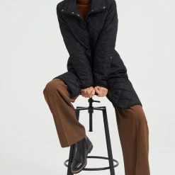 Beste deal π WE Fashion Dames Gewatteerde Jas 𧨠10 Beste deal π WE Fashion Dames Gewatteerde Jas 𧨠-Dameskleding Verkoopwinkel 550x818 7