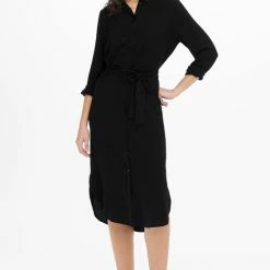 Begroting ๐ Jacqueline De Yong Jurk Jdyrachel L/s Above Calf ๐ Dress Wvn 15267419 Black Dames Maat - XL ๐ 11 Begroting ๐ Jacqueline De Yong Jurk Jdyrachel L/s Above Calf ๐ Dress Wvn 15267419 Black Dames Maat - XL ๐ -Dameskleding Verkoopwinkel 550x818 8