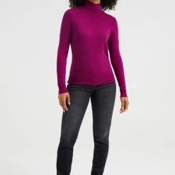 Promo ✔️ WE Fashion Dames Coltrui 🔔 -Dameskleding Verkoopwinkel 550x819 10