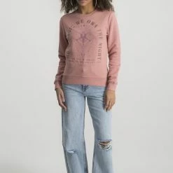 Gloednieuw 👏 Colourful Rebel Moon Magic Trui Roze Dames - Slim Fit - Katoen - L 😀 12 Gloednieuw 👏 Colourful Rebel Moon Magic Trui Roze Dames - Slim Fit - Katoen - L 😀 -Dameskleding Verkoopwinkel 550x819 6