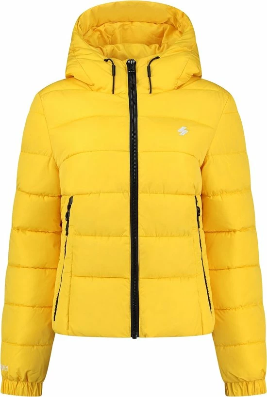 Coupon ๐ Superdry Spirit Sports Puffer Dames Jas - Maat S ๐คฉ 3 Coupon ๐ Superdry Spirit Sports Puffer Dames Jas - Maat S ๐คฉ