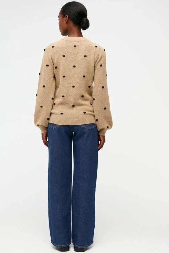 Flash-uitverkoop โจ OBJECT OBJEVE NONSIA L/S PULLOVER AOP NOOS Dames Trui - Maat XL ๐ 5 Flash-uitverkoop โจ OBJECT OBJEVE NONSIA L/S PULLOVER AOP NOOS Dames Trui - Maat XL ๐ - Afbeelding 3