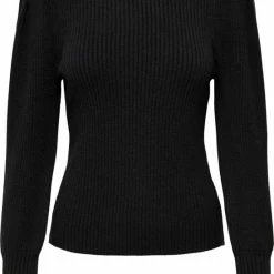Gloednieuw ๐คฉ ONLY ONLKATIA L/S HIGHNECK PULLOVER KNT NOOS Dames Trui - Maat L โ๏ธ