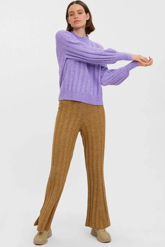 Beste recensies van π₯° VERO MODA VMALANIS LS Col BLOUSE GA Dames Trui - Maat M π 5 Beste recensies van π₯° VERO MODA VMALANIS LS Col BLOUSE GA Dames Trui - Maat M π - Afbeelding 3