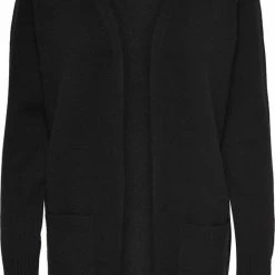 Beste Pirce ✨ ONLY ONLLESLY L/S OPEN CARDIGAN KNT Dames Vest - Maat L 🛒