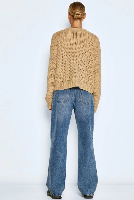 Beste Pirce ๐ NOISY MAY NMSTEVE L/S V-NECK KNIT NOOS Dames Trui - Maat M ๐ 8 Beste Pirce ๐ NOISY MAY NMSTEVE L/S V-NECK KNIT NOOS Dames Trui - Maat M ๐ - Afbeelding 6