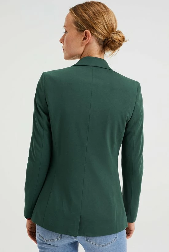 Goedkoop 𧨠WE Fashion Dames Blazer Met Stretch π 6 Goedkoop 𧨠WE Fashion Dames Blazer Met Stretch π - Afbeelding 4