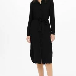 Begroting ๐ Jacqueline De Yong Jurk Jdyrachel L/s Above Calf ๐ Dress Wvn 15267419 Black Dames Maat - XL ๐ 13 Begroting ๐ Jacqueline De Yong Jurk Jdyrachel L/s Above Calf ๐ Dress Wvn 15267419 Black Dames Maat - XL ๐ -Dameskleding Verkoopwinkel 550x822 13