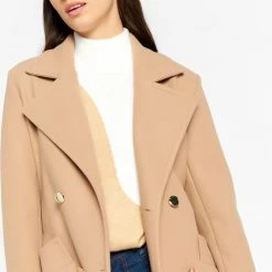 Nieuw π LOLALIZA Lange Mantel Met Striklint - Camel - Maat L π― 11 Nieuw π LOLALIZA Lange Mantel Met Striklint - Camel - Maat L π― -Dameskleding Verkoopwinkel 550x822 15