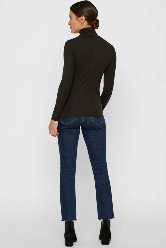 Gloednieuw ๐ VERO MODA VMAVA LULU LS ROLLNECK BLOUSE GA NOOS Dames T-shirt - Maat S ๐ 14 Gloednieuw ๐ VERO MODA VMAVA LULU LS ROLLNECK BLOUSE GA NOOS Dames T-shirt - Maat S ๐ - Afbeelding 12