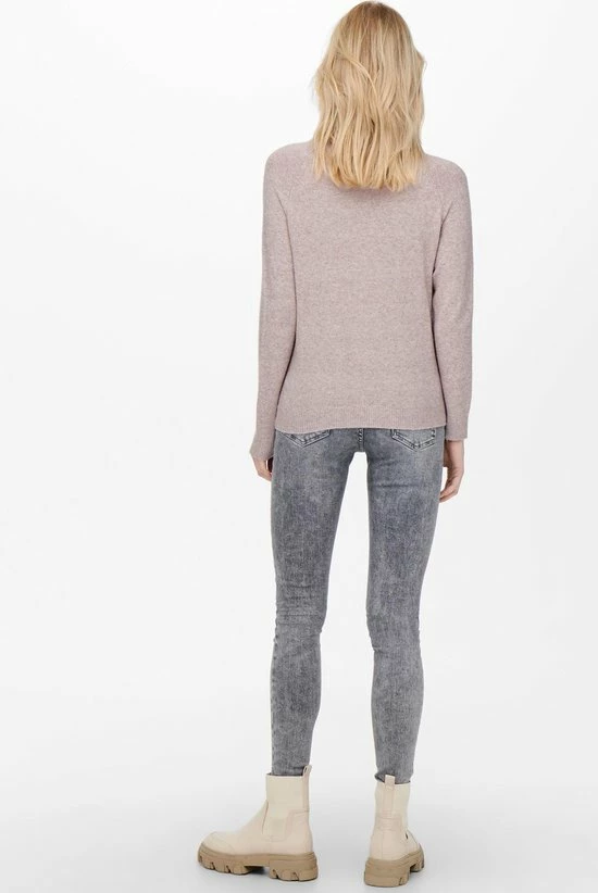 Kopen π ONLY ONLRICA LIFE L/S PULLOVER KNT NOOS Dames Pullovers - Maat M π 6 Kopen π ONLY ONLRICA LIFE L/S PULLOVER KNT NOOS Dames Pullovers - Maat M π - Afbeelding 4