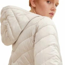 Beste Verkoop 🎁 Tom Tailor Jas Gewatteerd Lichtgewicht Pufferjack 1029236xx71 30026 Dames Maat - M ❤️ -Dameskleding Verkoopwinkel 550x822 7