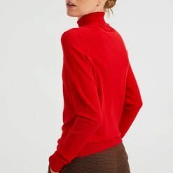 Uitgang π WE Fashion Dames Coltrui π 9 Uitgang π WE Fashion Dames Coltrui π -Dameskleding Verkoopwinkel 550x822 8