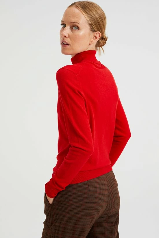 Uitgang π WE Fashion Dames Coltrui π 6 Uitgang π WE Fashion Dames Coltrui π - Afbeelding 4