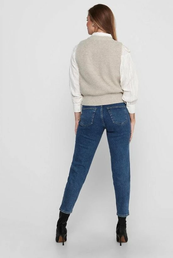 Goedkoop โ ONLY ONLPARIS LIFE VEST KNT NOOS Dames Trui - Maat XL ๐ 8 Goedkoop โ ONLY ONLPARIS LIFE VEST KNT NOOS Dames Trui - Maat XL ๐ - Afbeelding 6