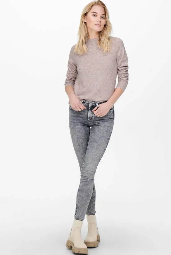 Kopen π ONLY ONLRICA LIFE L/S PULLOVER KNT NOOS Dames Pullovers - Maat M π 7 Kopen π ONLY ONLRICA LIFE L/S PULLOVER KNT NOOS Dames Pullovers - Maat M π - Afbeelding 5