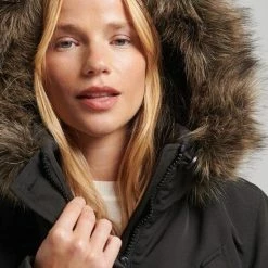 Begroting ❤️ Superdry Dames Jas - Maat 44 ⌛ -Dameskleding Verkoopwinkel 550x824 1