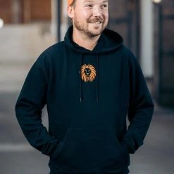 Beste recensies van ⌛ Bc Oranje Hoodie - Zwarte Hoodie Met Oranje Leeuw Borduring Voor WK Voetbal - UNISEX (heren & Dames) - L 🎉 -Dameskleding Verkoopwinkel 550x824 108