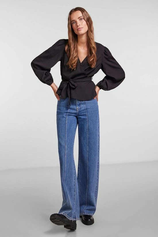 Top 10 ๐ฅฐ PIECES Pcnaima Dames Blouse - Zwart - Maat M ๐งจ 8 Top 10 ๐ฅฐ PIECES Pcnaima Dames Blouse - Zwart - Maat M ๐งจ - Afbeelding 6