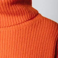 Nieuw ๐ฏ Colourful Rebel Tani Trui Oranje Dames - Basic Fit - Katoen - S ๐